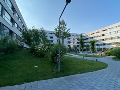 Atria Urban Resort, 2 camere cu gradina si acces la piscina